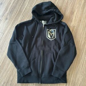 🟡SOLD🟡 NEVER WORN Las Vegas Golden Knights NHL Hockey Hoodie Size S